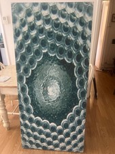 extra large canvas wall art used