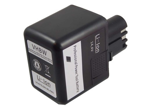 Battery for gesipa 7251045 - battery,
