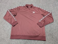 Umbro tracksuit jacket - umbro,