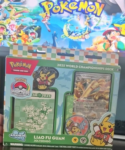 Pokémon 2025 world - pokémon,