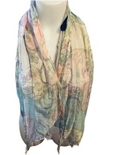 Frangi Women’s Scarf Made in