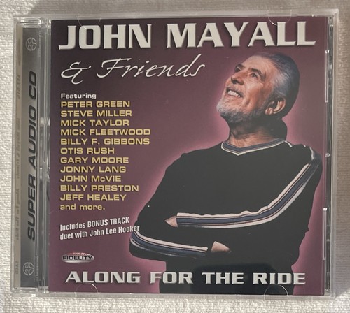 John mayall friends - john, &
