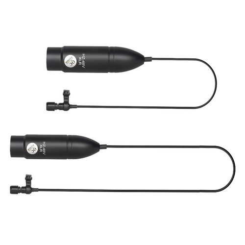 Xlr interface tie clip - xlr,