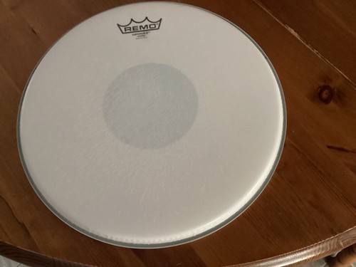 Remo coated emperor x - 12",