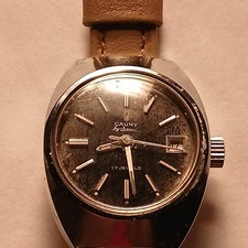 vintage Ladies cauny self