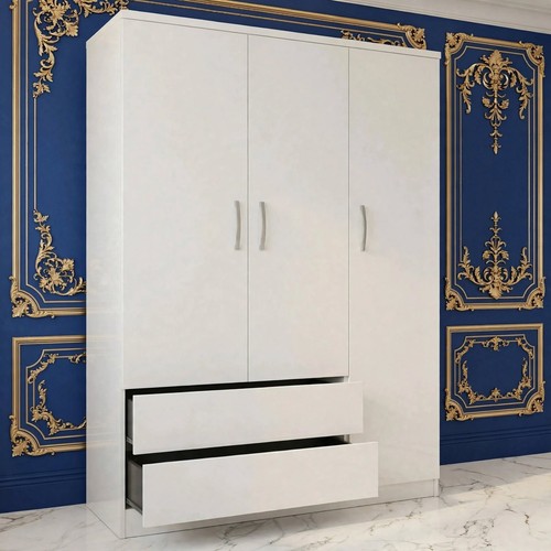 Ready assembled door storage - assembled, 3