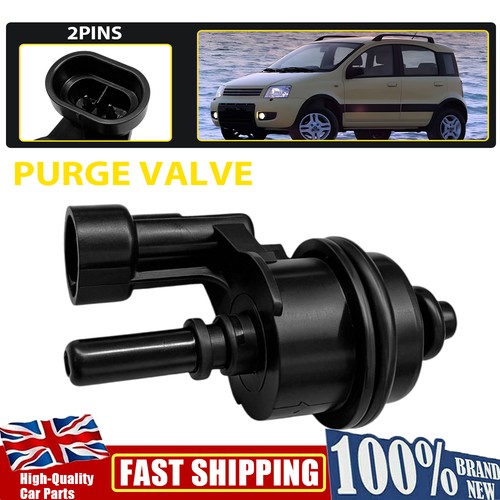 Fuel tank breather valve purge - tank,