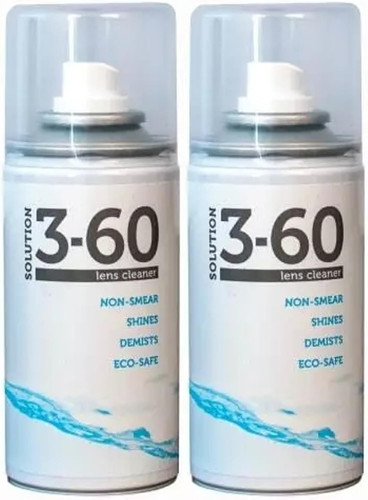 Lens cleaner spray 400ml - lens,