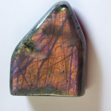 Rarer Purple Labradorite