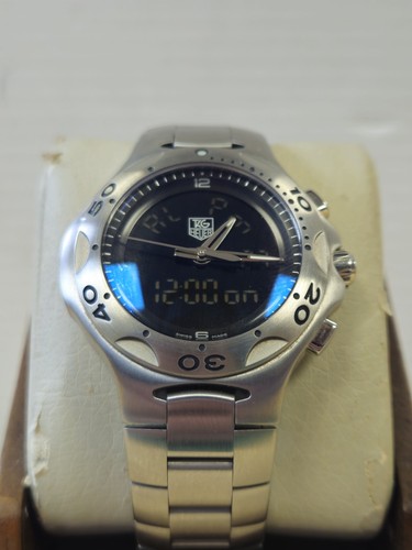 Tag heuer kirium formula - kirium,