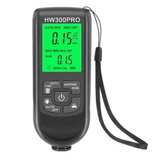 Paint Thickness Gauge, Digital