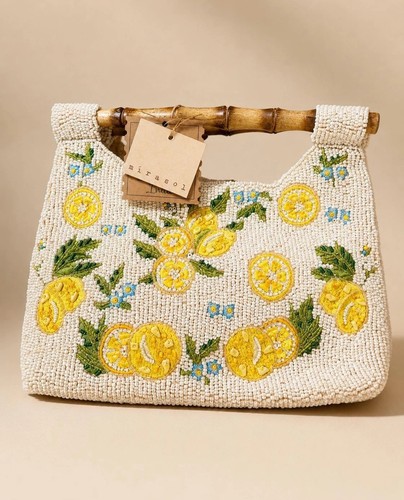 Mirasol lemon patterned - mirasol,