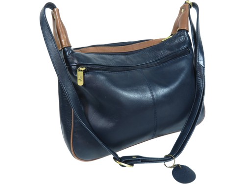 Gigi leather shoulder bag - gigi,