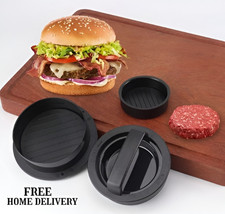 Stuffed burger press - 3, in