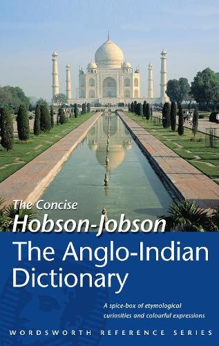 The concise hobson jobson an - concise,