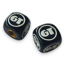 GT BMX - One color Dice Tire