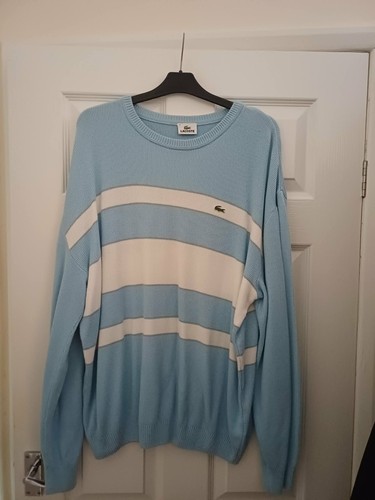 Lacoste jumper size in good - jumper,