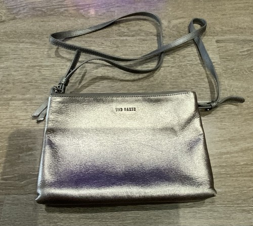 Ted baker metallic pewter - baker,
