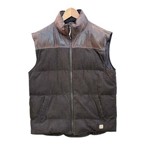 Field padded gilet - field,