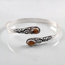 925 Sterling Silver Natural