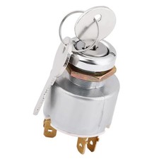 Universal 12V Ignition Switch