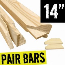 14" Canvas Stretcher Bars 38mm