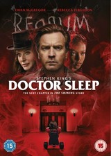 Doctor Sleep DVD (2020) Ewan