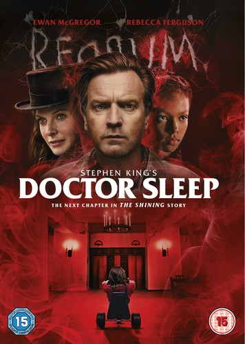 Doctor sleep dvd - dvd, ewan