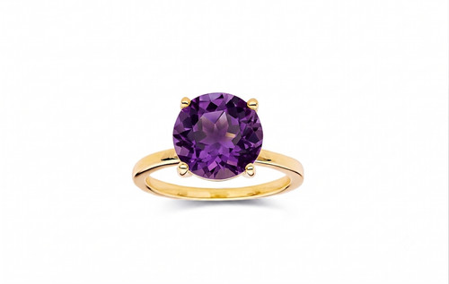 Carat natural round shape - carat,