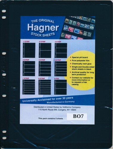 Hagner pocket black - 7,
