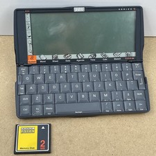 Psion Series 5 - Retro Handheld Computer - 8MB + 2mb Card - Read Description
