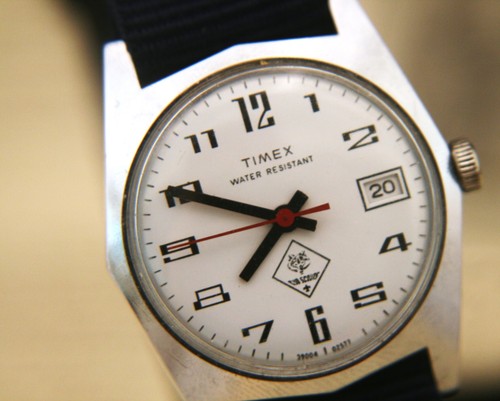Rare 1977 timex fun timer - timex,