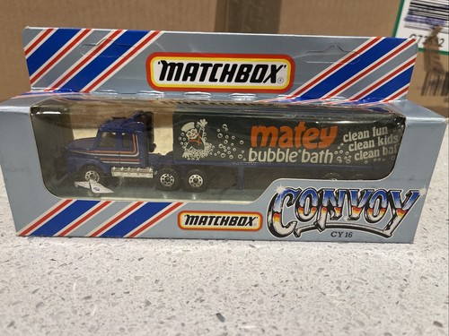Matchbox convoy cy16 - matchbox,
