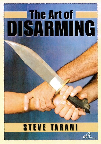 The art disarming knife - of,