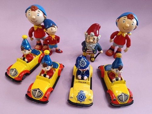 Job lot assorted noddy - lot, toys