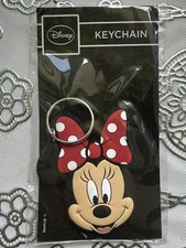 Disney Minnie Mouse Keyring