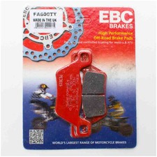 Brake shoes high quality