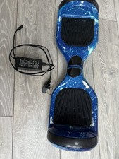 Blue Hoverboard 6.5” Self