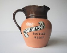 1900 whitbreads pub jug - c.1900,