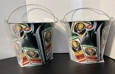 2 Jagermeister Metal Ice