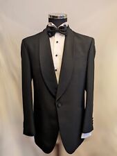 Youngs Formal Wear. Wool Mix.  Satin Shawl Collar Classic Dinner Jacket
