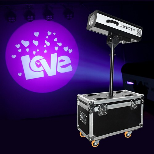 330w led follow spot - led,