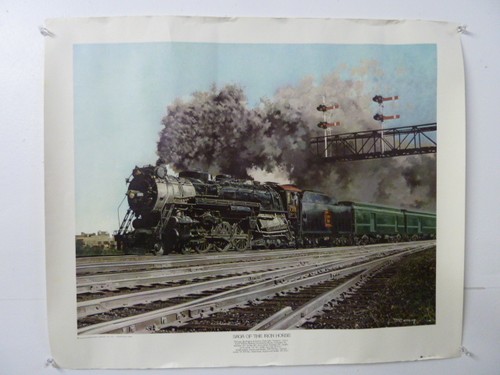 Vintage saga the - of, iron
