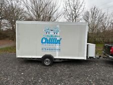 Fridge or Freezer /Chiller Cold Room Trailer Hire Rental weekend ot Weekly rent