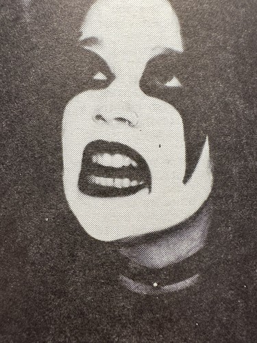 The wild rag newsletter zine - wild, rag!