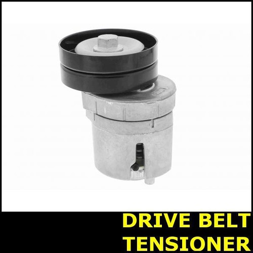 Drive belt tensioner for - belt,