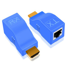 2pcs 1080p hdmi extender - 1080p,