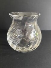 Dartington Ripple Vase