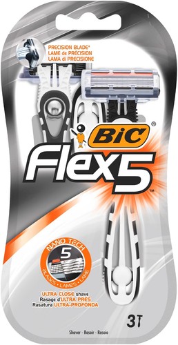 Bic flex men s - -, men's