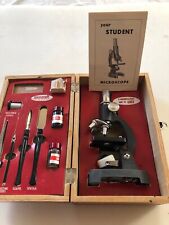 Antique Student Microscope